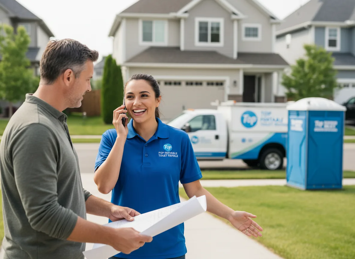 Short Term Porta Potty Rental Marcus Hook, PA FAQs